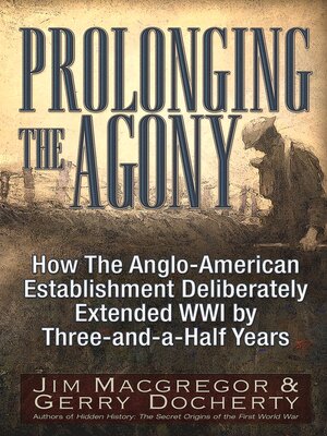 cover image of Prolonging the Agony